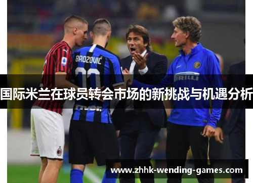 国际米兰在球员转会市场的新挑战与机遇分析