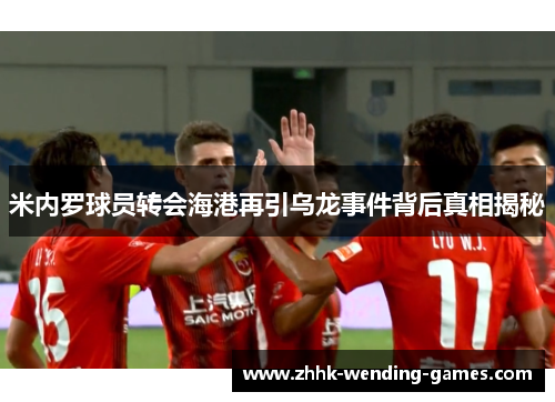 米内罗球员转会海港再引乌龙事件背后真相揭秘
