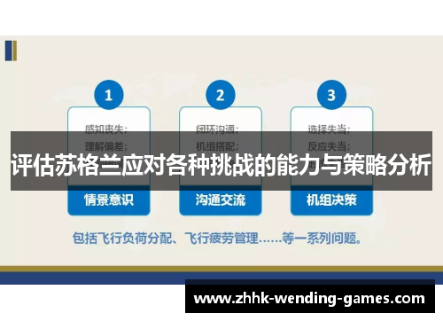 评估苏格兰应对各种挑战的能力与策略分析