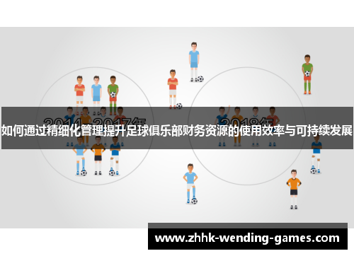 如何通过精细化管理提升足球俱乐部财务资源的使用效率与可持续发展